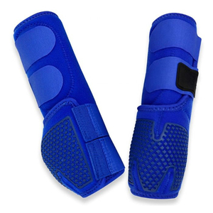 Outdoor Premium Horse Tendon <b>Boots</b> Leg Protector Equine Sports Medicine with Custom Color Size Logo & OEM Service - Product Image 5