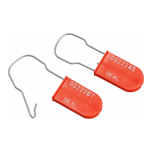 Scellés en plastique Brady pour la sécurité des laboratoires et des équipements - Product Image 3