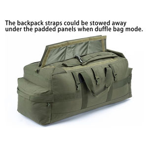 Bolsas Deportivas Personalizadas de Alta Calidad con Tela de Poliéster y Capacidad de 30-40L - Fabricación Profesional a Bajo Precio - Product Image 4