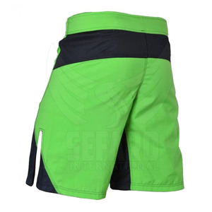 Pantalones Cortos de MMA de Bajo MOQ, Más Vendidos, Material Duradero, Kimono de Jiu Jitsu, Pantalones Cortos de MMA de Marca Privada - Product Image 3