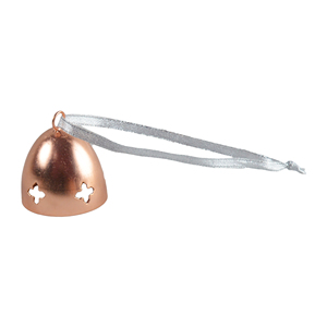 Shiny Metal Christmas Bells Designer Hanging Bell Gift and Souvenir Large Metal Craft Bells Hot Selling Church Bulk Supplies - Product Image 3