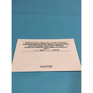 MILLIPORE WDFA80W0F CLINE 2,1UM, PF80, 3/4 FLARE - Équipements et pièces semi-conducteurs d'occasion de renommée mondiale à vendre - Product Image 6