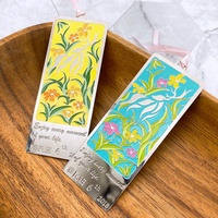 Marcapáginas de Latón Personalizados a Precio de Fábrica - Regalo Empresarial con Estampado e Impresión Offset