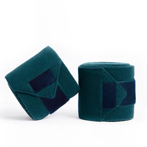 High Performance Polo Horse Leg <b>Wraps</b> Soft Protective Bandage for Training & Support Polo Horse Leg <b>Wraps</b> Customized - Product Image 1