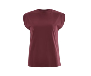 Camiseta de Verano 2026, Informal, Regular, Personalizada, Formal, Top Corto de Algodón para Mujer, de Secado Rápido y Transpirable - Product Image 3