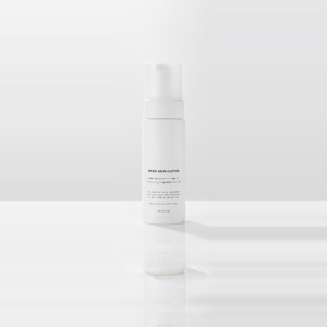 Nettoyant moussant Ondo Skin Clotho avec acide hyaluronique pour tous types de peaux, fabriqué en Corée, OEM - Product Image 2