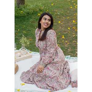 Vestido Casual Happy Hibiscus Talla S - Product Image 4