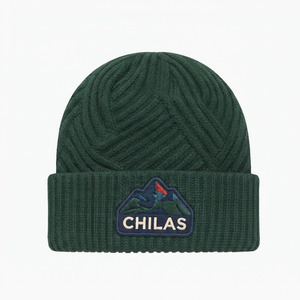 Bonnets personnalisés en tricot gaufré pour hommes, femmes et enfants, chauds pour l'hiver, avec motifs fruits, carreaux, personnages, camouflage, nœuds, pois, plage et affaires - Product Image 3