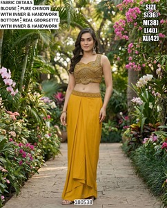 Royal Bloom white <b>Kurti</b> - Product Image 2