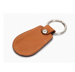 Elegante Porta Llaves de Cuero, el Mejor Diseño al Precio Más Bajo, Forma de Corazón, Multifuncional, Casual y Simple - Product Image 3