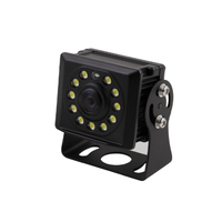 Caméra de recul universelle pour voiture IP68 AHD vision nocturne 720P 1080P Garantie 1 an OEM ODM