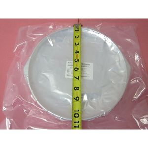 แหวนครอบ AMAT 0021-11863 ขนาด 8 นิ้ว, 101 TIN TTN CH POS - อุปกรณ์และอะไหล่เซมิคอนดักเตอร์ระดับโลกที่เชื่อถือได้ - Product Image 3