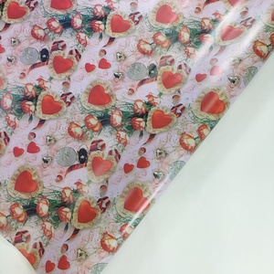 Factory Direct Custom Made Bulk Christmas Gift Wrapping Coated Art Rolls Elegant Recyclable Eco-Friendly Packaging Wholesale - Product Image 4