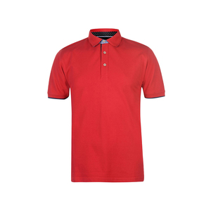 เสื้อเชิ้ตผู้ชายกันยับ ระบายอากาศได้ดี ผ้าคอตตอนผสม สวมใส่สบายๆ สำหรับฤดูร้อน รับทำโลโก้ จัดส่งตรงจากโรงงาน - Product Image 2