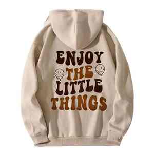 Fabricante Profesional de Sudaderas Extra Grandes, Sudadera con Capucha de Felpa de Algodón - Product Image 5