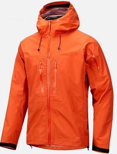 Veste coupe-vent imperméable à fermeture éclair avec logo personnalisé, taille plus, pour activités de plein air, veste de sport unisexe en softshell, OEM ODM - Product Image 5