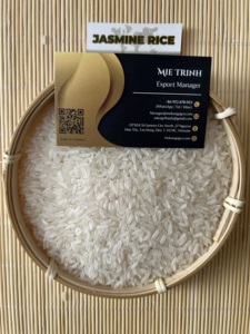 ข้าวจัสมินสีขาวข้าวเมล็ดยาวแบบเนื้อนุ่มผลิตภัณฑ์จากโรงงานผลิตในภาคใต้ข้าวมิลเลอร์จากเวียดนามราคาไม่แพงใช้อาหารแบบแข็ง - Product Image 2