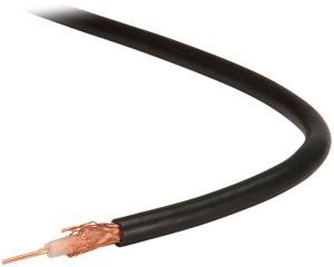 Cable Coaxial RG 58, Conductor de Cobre, Aleación Sólida - Product Image 4