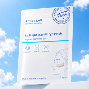 Fabbrica di Maschere per Occhi in Idrogel, Fornitore OEM con Etichetta Privata, Campioni Disponibili per Marchi di Skincare - Product Image 4