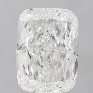 Diamant de laboratoire certifié IGI de 20,06 carats, taille coussin, qualité VVS2, diamants en vrac - Product Image 1