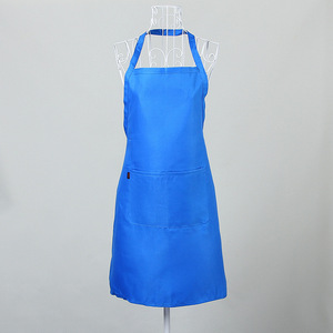 Bavoir de cuisine personnalisé avec logo, imperméable, pour adultes, restaurants, en coton et polyester, unisexe, noir, gris, vert, jaune, coloré, pour chef cuisinier - Product Image 2