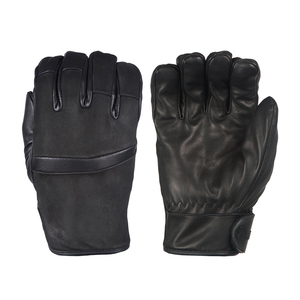 Guantes de soldadura de manga larga para trabajos de pulido, corte y soldadura con cobertura completa de la mano y un fuerte control de agarre. - Product Image 1