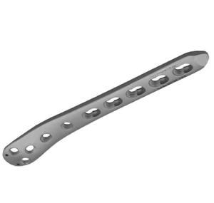 แผ่นยึดกระดูกต้นขาส่วนใกล้ขนาด 4.5/5 มม. ผลิตจากไทเทเนียมเกรดทางการแพทย์และเหล็กกล้าไร้สนิม สำหรับการผ่าตัดกระดูกหัก โดย AM ORTHO - Product Image 3