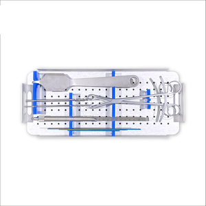 ชุดเครื่องมือศัลยกรรมกระดูกสำหรับเศษกระดูกขนาดใหญ่ ชุดผ่าตัดกระดูกหัก OEM ผู้ผลิต 2026 4.5 มม. เศษกระดูกขนาดใหญ่สำหรับศัลยกรรมกระดูก - Product Image 3