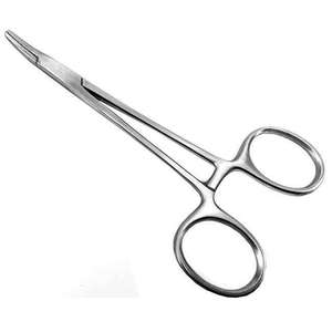 Instrumentos Quirúrgicos, Porta Agujas de Sutura Mayo Hagar con Logotipo Láser Gratuito, Instrumentos Quirúrgicos Dentales de Acero Inoxidable, WARSAW MEDICAL - Product Image 4