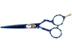 Sharp Razor Edge Barber Hair Cutting <b>Scissor</b> With Hook 7 Inch Barber <b>Scissors</b> - Product Image 2