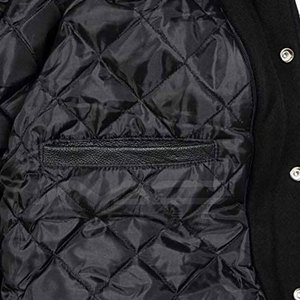Veste de style quotidien pour homme, en tissu doux, design décontracté, idéale pour le streetwear et les superpositions confortables. - Product Image 3