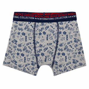 Soft Cotton Printed Trunks for Boys Skin Friendly <b>Boxer</b> Underwear Breathable Lightweight Flexible Fit Trendy Kids Wholesale Sale - Product Image 1
