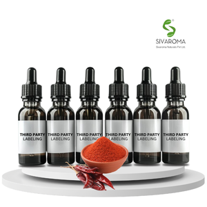 Aceite de Pimentón 100% Puro de Calidad Premium, Especias de Grado Industrial para Sazonar Salsas, Suministro Global B2B a Granel - Product Image 4