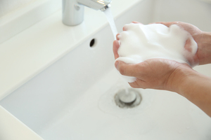 Sản xuất tại Nhật Bản phụ gia miễn phí chăm sóc da tự nhiên rửa mặt 130g đổi mới tự nhiên có nguồn gốc Natual Xuất xứ sản phẩm bán chạy nhất 2023 - Product Image 3