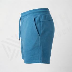 Nuevos pantalones cortos de secado rápido para correr para hombre, ropa deportiva sólida, pantalones cortos para fitness y culturismo, pantalones cortos deportivos para correr, la mejor relación calidad-precio - Product Image 3