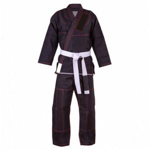Uniforme de Judo Profesional y Duradero, Traje de Judo Ligero y Flexible para Artes Marciales con Cinturón, Tela de Algodón PC, Uniforme OEM de Zevron - Product Image 6