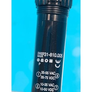 EAO 31-810.005 Utilisé comme pièce détachée d'équipement semi-conducteur d'occasion - Product Image 2