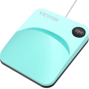 Pressa a Caldo Portatile Multifunzionale 10x12 Pollici per Stampa a Sublimazione su Magliette, Rivestimento in PTFE - Product Image 1