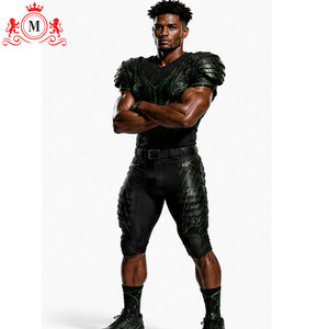 Uniforme de Fútbol Americano Clásico, Cómodo y Elegante para Hombre Adulto, Edición Premium 100% Poliéster Transpirable - Product Image 3