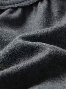Pantalon en polaire chaud au style décontracté, avec une texture intérieure douce, une ceinture confortable et une construction durable pour un usage quotidien décontracté - Product Image 2
