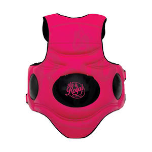 Protector de soporte para el pecho Protección segura para el vientre para niños para entrenamiento de boxeo - Product Image 5