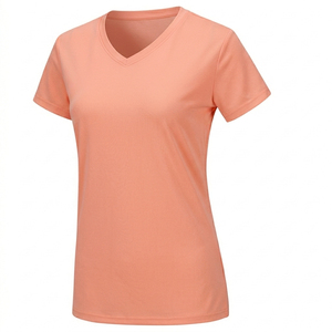 Women <b>Raglan</b> <b>T</b> <b>Shirt</b> Cotton Short <b>Sleeve</b> Contrast <b>Sleeve</b> Casual Crew Neck Soft Tee Regular Fit Summer Top Wholesale Clothing - Product Image 6