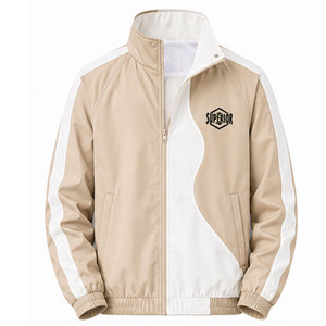 Chaqueta Cortavientos para Hombre al por Mayor, Ligera, Impermeable, Deportiva, para Correr, Senderismo, Casual, Fabricación OEM - Product Image 1