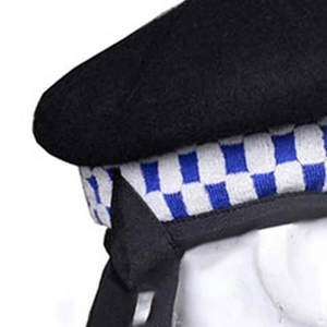 Chapeau écossais traditionnel fait main, best-seller, 100% laine Balmoral, chapeaux à motifs en losanges, vente en gros - Product Image 5