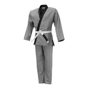 Uniforme de karaté kumite kihon kata approuvé 2026 styles pour la compétition – Dobok de qualité pour enfant et adulte, uniforme de karaté pour homme - Product Image 2