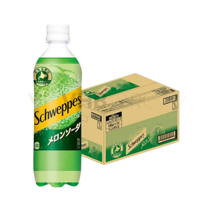 Soda au melon Schweppess en gros - Product Image 2
