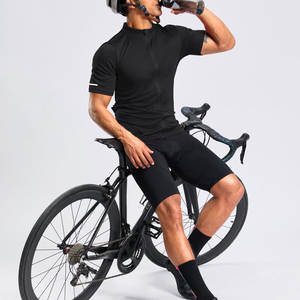 Maillot de cyclisme d'été pour hommes en gros – Respirant, anti-UV, léger, pour rester au frais lors de vos sorties à vélo - Product Image 5