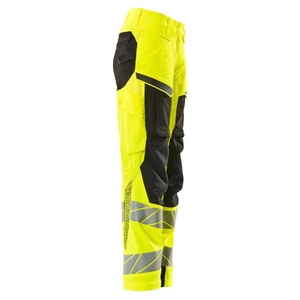 Custom Stretch <b>Cargo</b> Safety <b>Work</b> <b>Pants</b> Made in Pakistan OEM High-Visibility Frc Clothing Fire Retardant Working <b>Pant</b> - Product Image 1