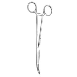 Pinza Arterial Moynihan Manual de Acero Inoxidable de Primera Calidad, Instrumento Quirúrgico de 8 Pulgadas con Certificación CE Clase I para Obstetricia y Ginecología - Product Image 5