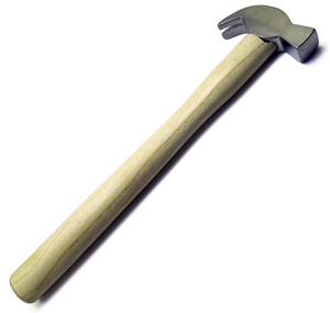 ค้อนตอกตะปูด้ามยาวกันลื่นใช้ซ้ำได้เป็นมิตรกับสิ่งแวดล้อมทนทาน - Product Image 4